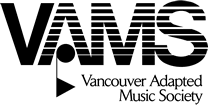 VAMS logo