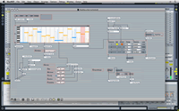 Step Sequencer open