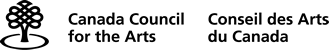 Canada Council for the Arts / Conseil des arts du Canada